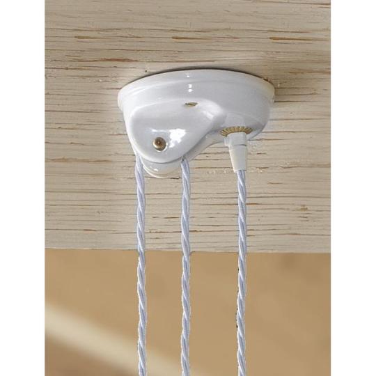biely klasicky protizavazia mediteransky lampa keramika jedalensky nastavitelna vyska taliansky toskansky stol osvetlenie zavesny lustre rustikalny vintage kuchyna obyvacka lameridiana protizavazia lampy starobyly.jpg